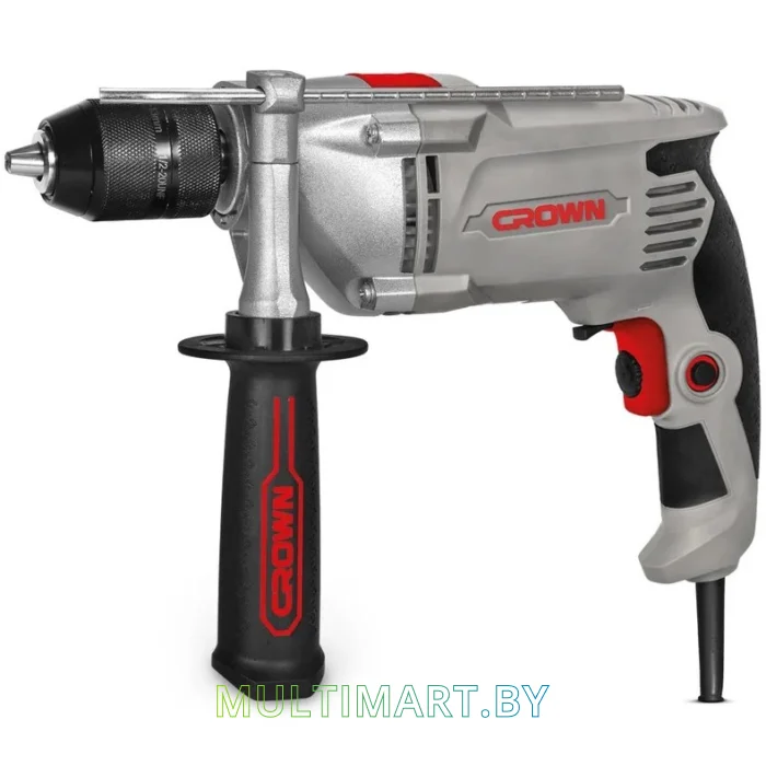 Ударная дрель Crown CT10130C